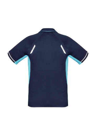 Picture of Biz Collection, Renegade Mens Polo